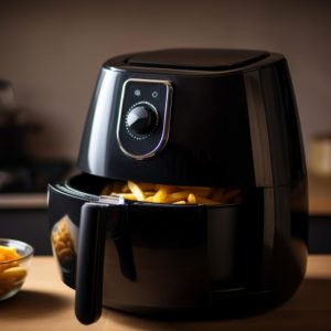 Freidora sin aceite Palson AirChef