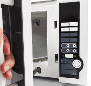 Puerta de microondas Samsung 2012