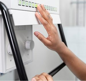 Panel de control para nevera LG (Serie 2010)